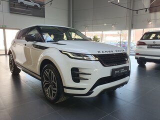 2025 Land Rover Range Rover Evoque L II Рестайлинг, белый, 5900000 рублей, вид 3