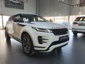 2025 Land Rover Range Rover Evoque L II Рестайлинг, белый - вид 2