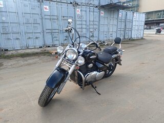 Suzuki Intruder VL 400 Classic