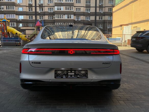 2026 Changan Qiyuan A06 28.39 kWh, серый, 2550000 рублей - вид 5