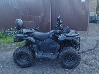 2025 Bars YQ250GY-18V, чёрный, 270000 рублей, вид 4