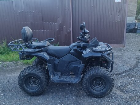 2025 Bars YQ250GY-18V, чёрный, 270000 рублей, вид 4