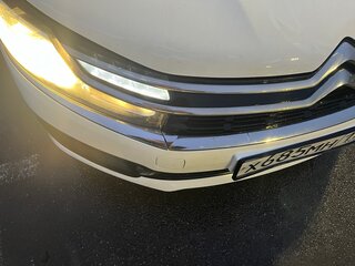 2017 Citroen C4 II Рестайлинг, белый, 1200000 рублей, вид 4