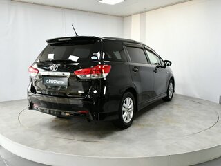 2011 Toyota Wish II, чёрный, 1340000 рублей, вид 5