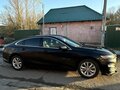2019 Chevrolet Malibu IX Рестайлинг, чёрный, 1700000 рублей - вид 1