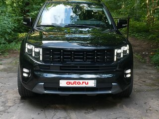 2020 Kia Mohave I Рестайлинг 2, чёрный, 4500000 рублей, вид 2