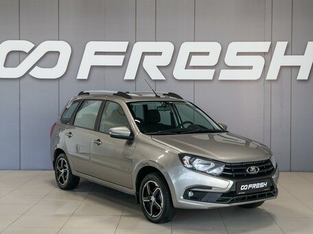 Lada (ВАЗ) Granta I Рестайлинг