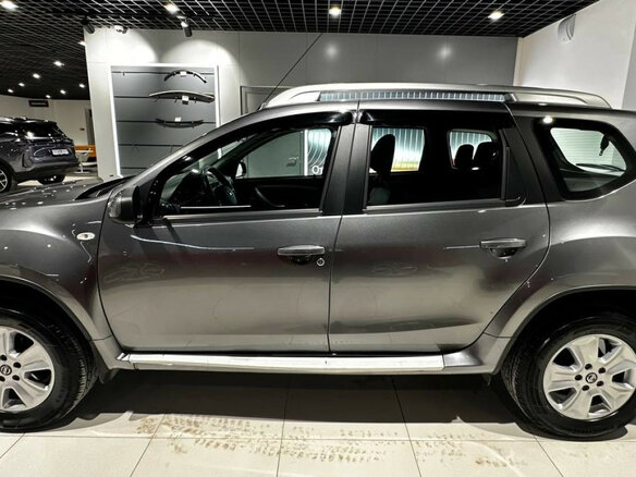 2021 Nissan Terrano III (D10), серый, 1488000 рублей - вид 23