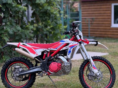 2022 Beta Xtrainer, белый, 540000 рублей, вид 3