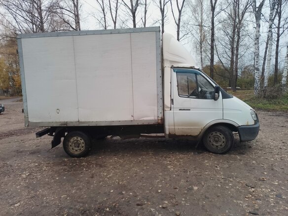 2012 ГАЗ Соболь (2310), белый, 350000 рублей - вид 5