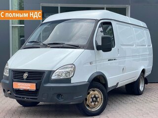 2020 ГАЗ ГАЗель (2705), белый, 779000 рублей, вид 1