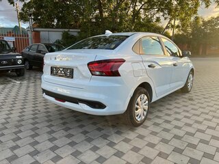 2026 Lada (ВАЗ) Iskra, белый, 1347000 рублей, вид 4