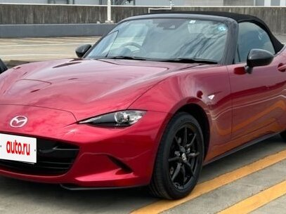 2022 Mazda Roadster IV (ND), пурпурный, 1830000 рублей, вид 2