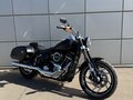 2018 Harley-Davidson Sport Glide, чёрный, 1400000 рублей - вид 2
