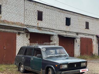 1989 Lada (ВАЗ) 2104, синий, 100000 рублей, вид 5