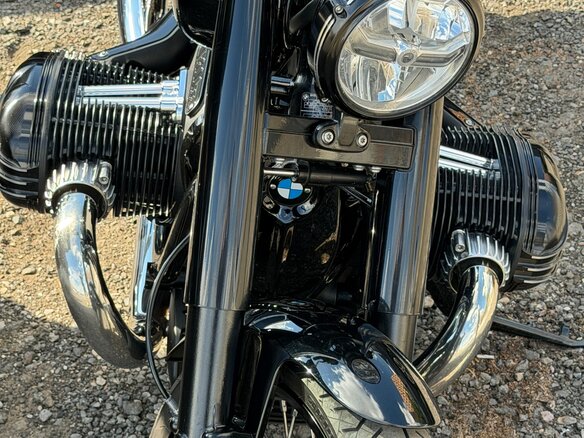 2023 BMW R 18, чёрный, 1750000 рублей - вид 32
