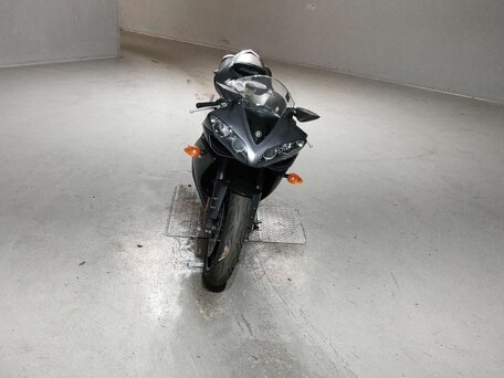 2007 Yamaha YZF-R1, чёрный, 570000 рублей, вид 3