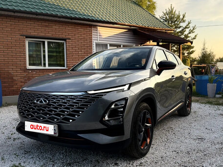 2022 Chery Omoda 5, серый, 1850000 рублей, вид 2