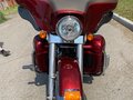 2009 Harley-Davidson Electra Glide, красный, 720000 рублей