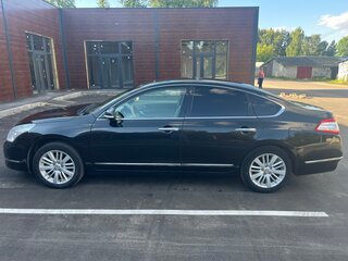 2011 Nissan Teana II (J32) Рестайлинг, чёрный, 1000000 рублей, вид 4