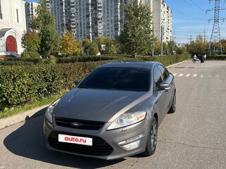 2012 Ford Mondeo IV Рестайлинг, серый, 760000 рублей, вид 2