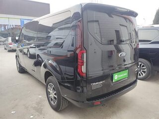 2024 Ford Transit Custom LWB II, чёрный, 3450000 рублей, вид 5