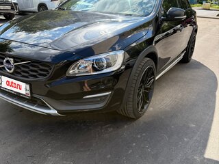 2015 Volvo S60 Cross Country, чёрный, 2100000 рублей, вид 1