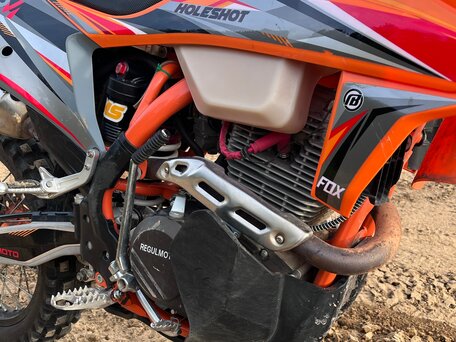 2023 Regulmoto Holeshot, оранжевый, 180000 рублей, вид 5