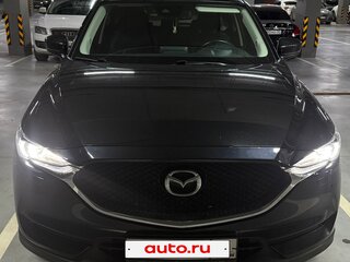 2019 Mazda CX-5 II, чёрный, 3300000 рублей, вид 3