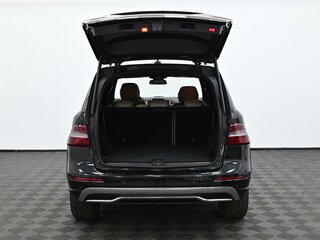 2013 Mercedes-Benz M-Класс 350 III (W166), чёрный, 1999000 рублей, вид 5