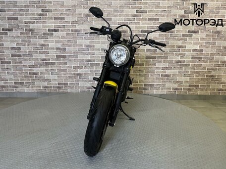 2016 Ducati Scrambler 800, жёлтый, 495000 рублей, вид 3