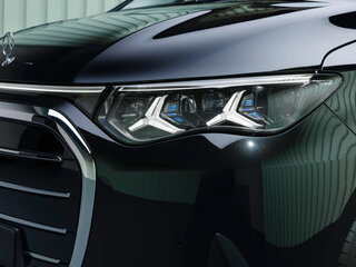2026 Mercedes-Benz VLE 300, чёрный, 25000000 рублей, вид 4