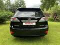 2011 Lexus RX 350 III, чёрный, 1850000 рублей - вид 3
