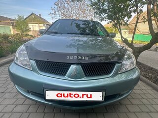 2005 Mitsubishi Lancer IX Рестайлинг, зелёный, 450000 рублей, вид 1