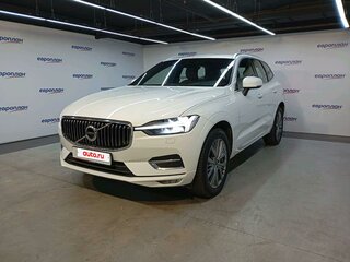 Volvo XC60 Recharge II Рестайлинг
