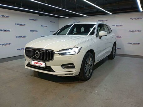 Volvo XC60 II