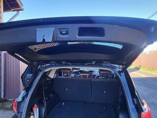 2021 Hyundai Santa Fe IV Рестайлинг, чёрный, 3050000 рублей, вид 2