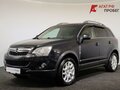 2013 Opel Antara I Рестайлинг, чёрный