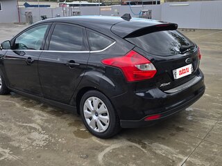2012 Ford Focus III, чёрный, 590000 рублей, вид 4