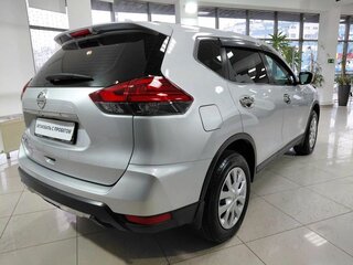 2021 Nissan X-Trail III Рестайлинг, серый, 2256000 рублей, вид 5