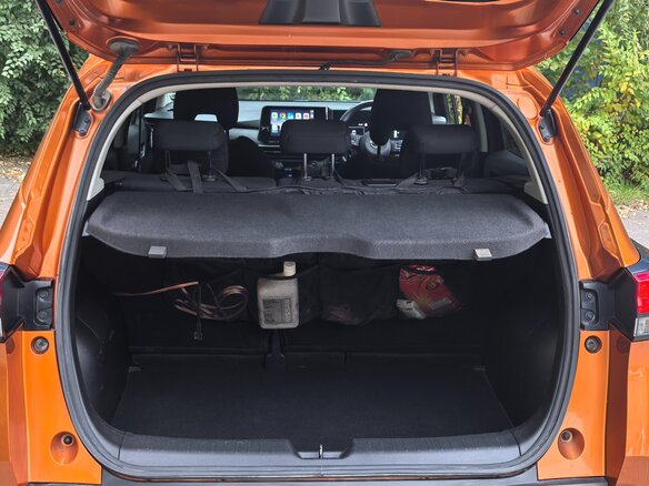 2020 Nissan Note e-Power III, оранжевый, 1700000 рублей - вид 16
