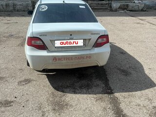 2012 Daewoo Nexia I Рестайлинг, серый, 150000 рублей, вид 3