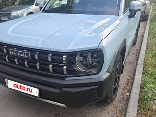 2024 Haval H3 I, синий, 2299000 рублей, вид 3