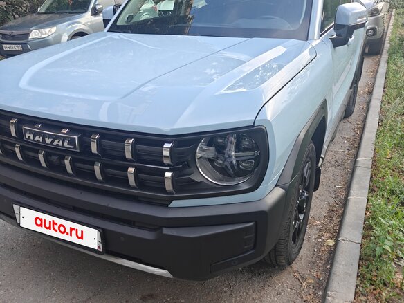 2024 Haval H3 I, синий, 2299000 рублей - вид 2