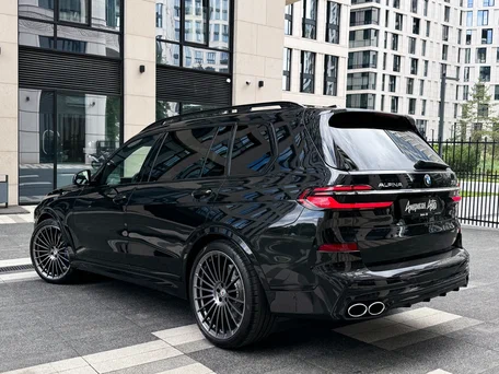 2024 Alpina XB7 G07 Рестайлинг, чёрный, 23490000 рублей, вид 3