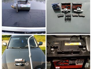 2011 Lada (ВАЗ) Priora I, серый, 300000 рублей, вид 5