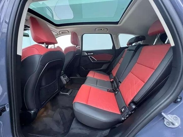 2023 BMW X1 Long 25Li sDrive III (U11/U12), серебристый, 4704000 рублей - вид 16