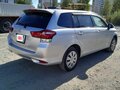 2017 Toyota Corolla Fielder XI (E160, E170, E180) Рестайлинг 1, серебристый, 1350000 рублей - вид 6