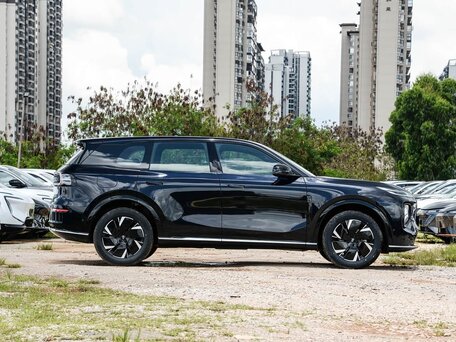 2026 Changan Qiyuan Q07 31.7 kWh, чёрный, 3690004 рублей, вид 5