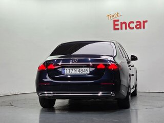 2024 Mercedes-Benz E-Класс 200 VI (W214, S214), синий, 6130224 рублей, вид 3